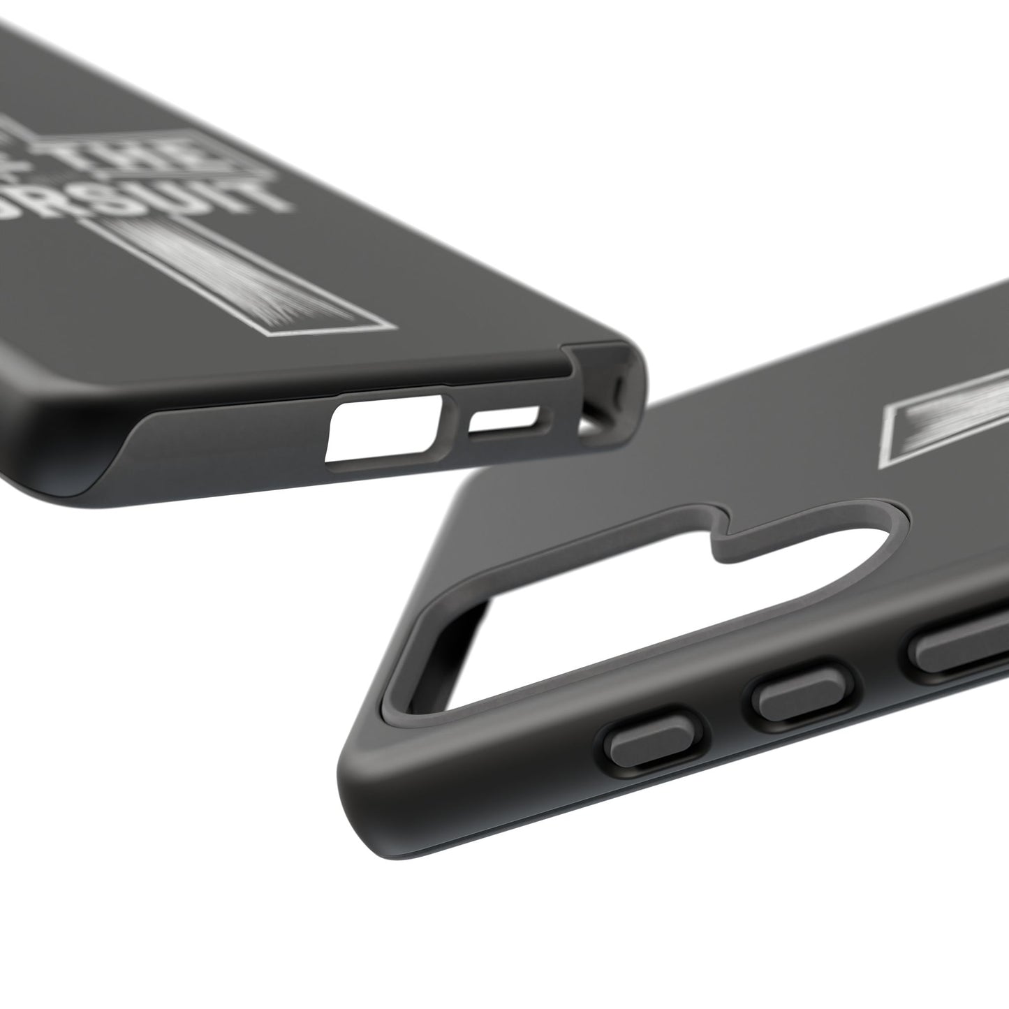 Live The Pursuit Cross Phone Case