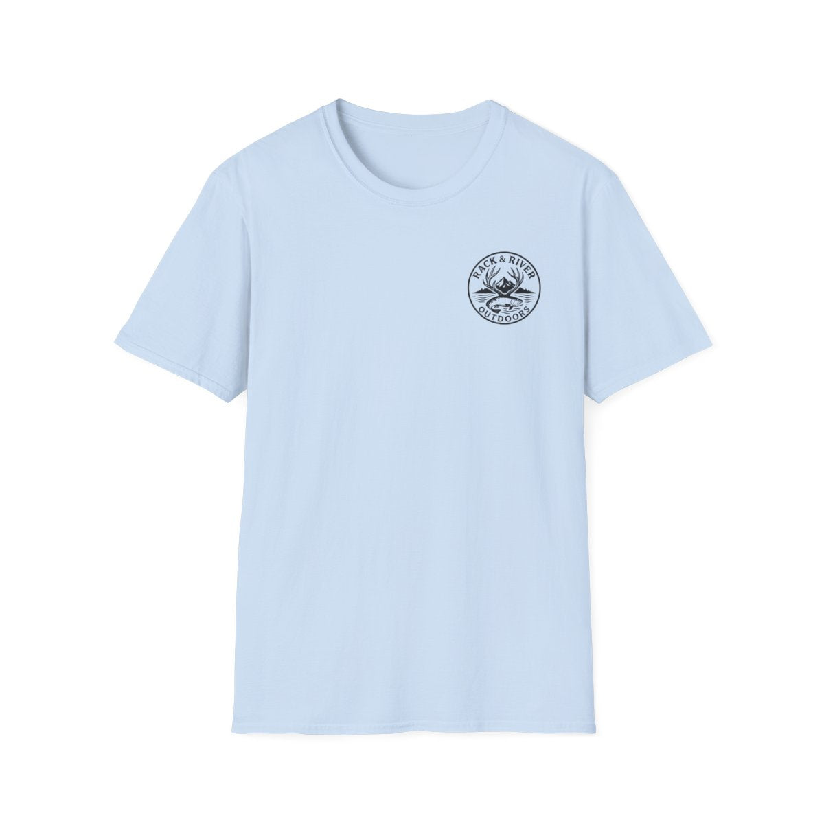Follow Me Sunset Graphic T-Shirt (Mathew 4:19)