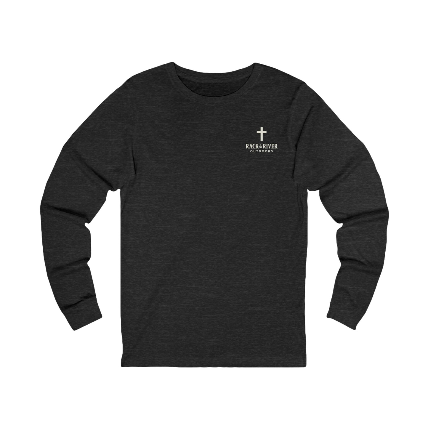 Built by His Hands Long Sleeve Shirt