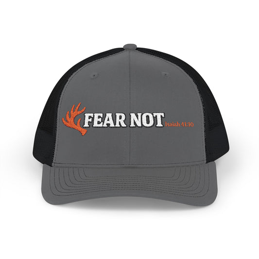 Fear Not (Isaiah 41:10) Trucker Cap