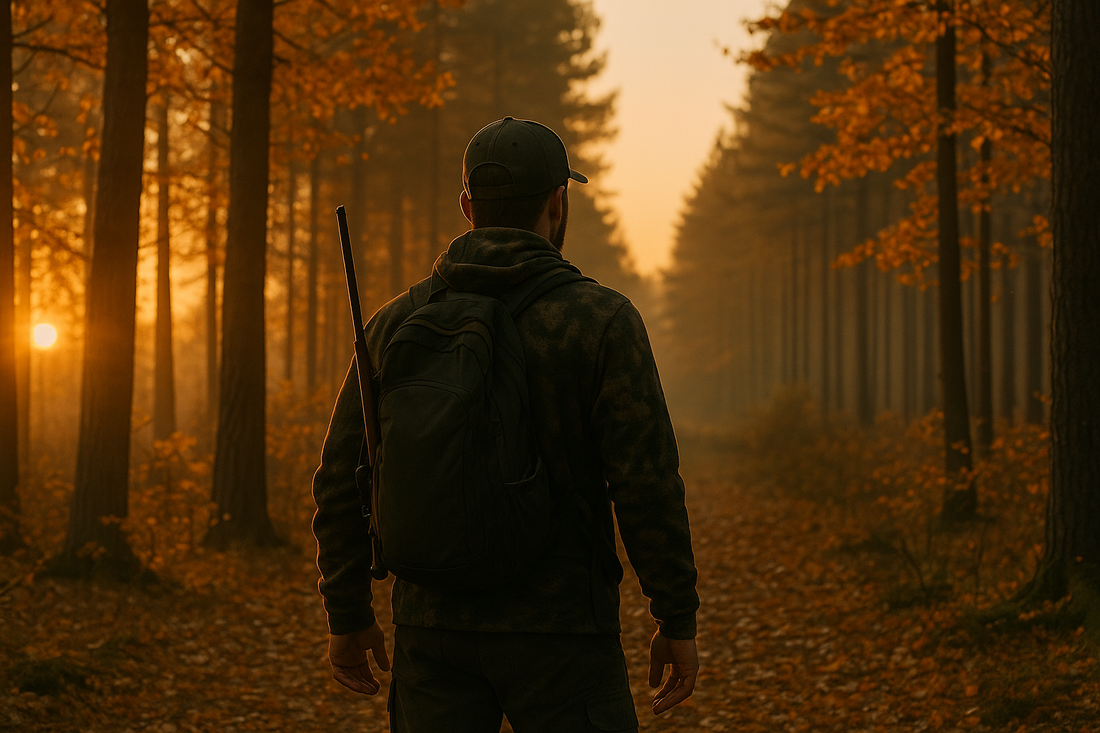 Why Hunters Make Great Leaders
