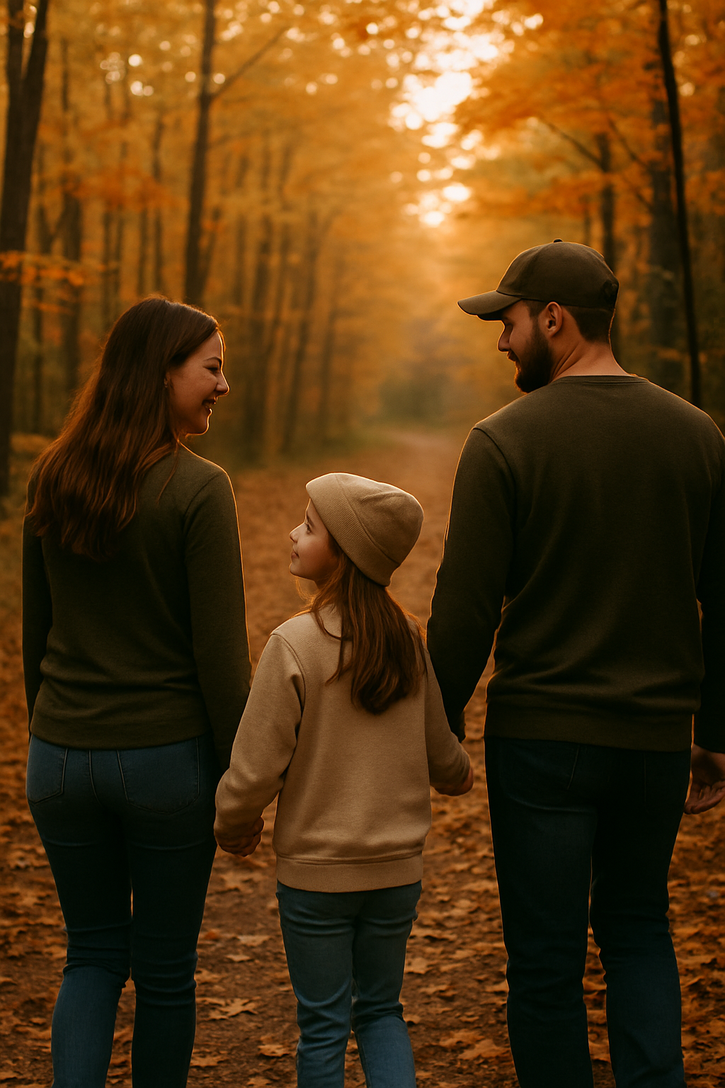 How the Outdoors Strengthens Family Bonds