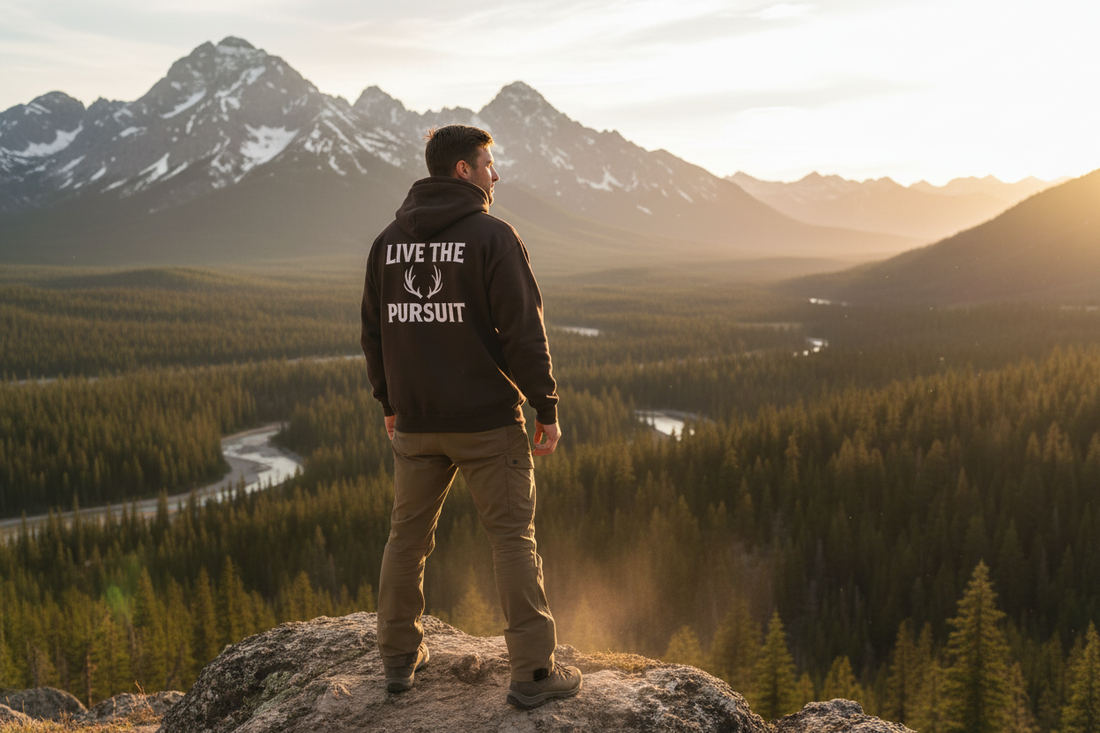 Why the Outdoors Builds Stronger Men and Women