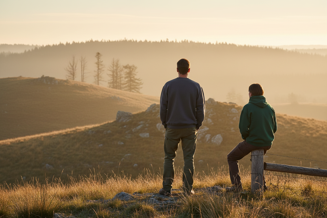 Why Tradition Still Matters in a Disposable World