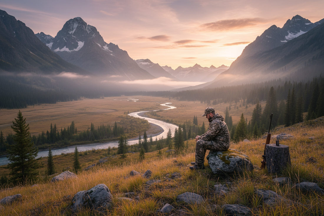 Why Silence in the Outdoors Changes the Way We Think and Pray