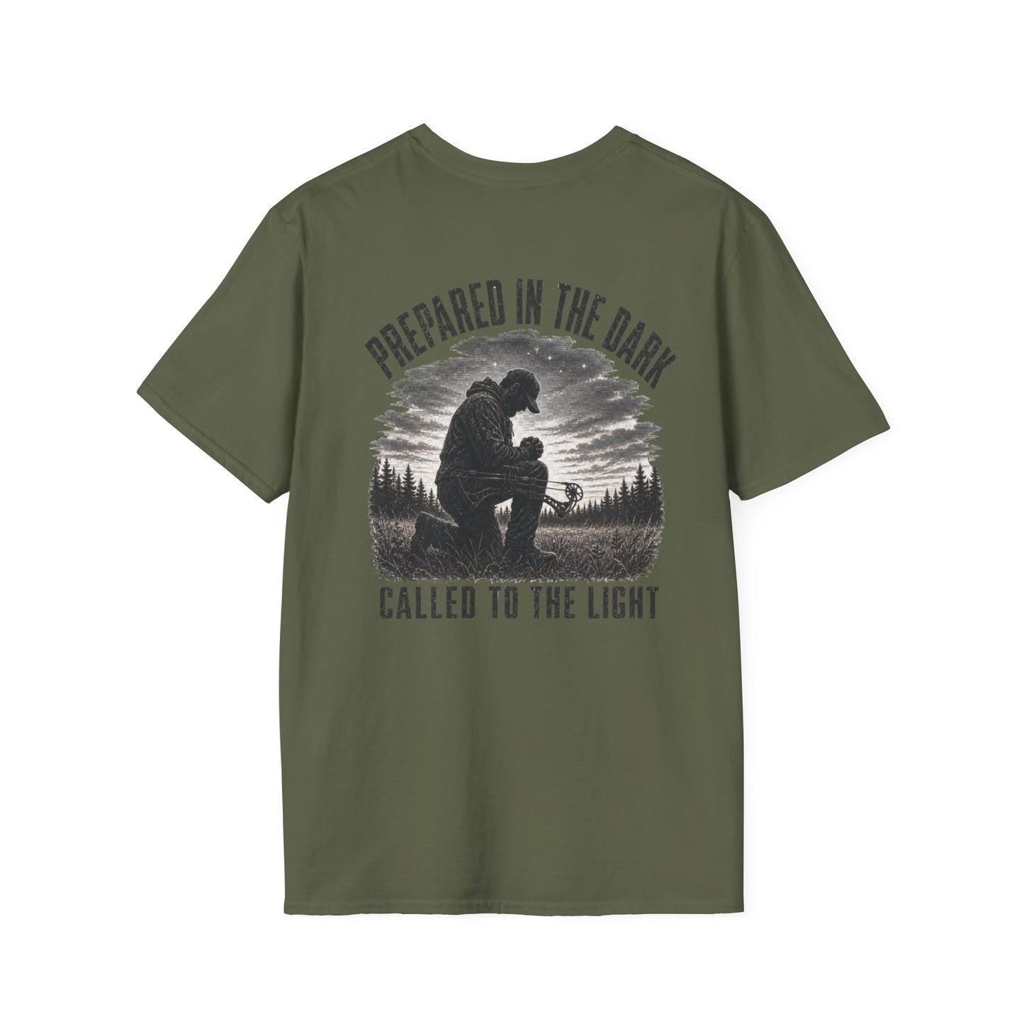 Prepared In The Dark, Called To The Light Tee