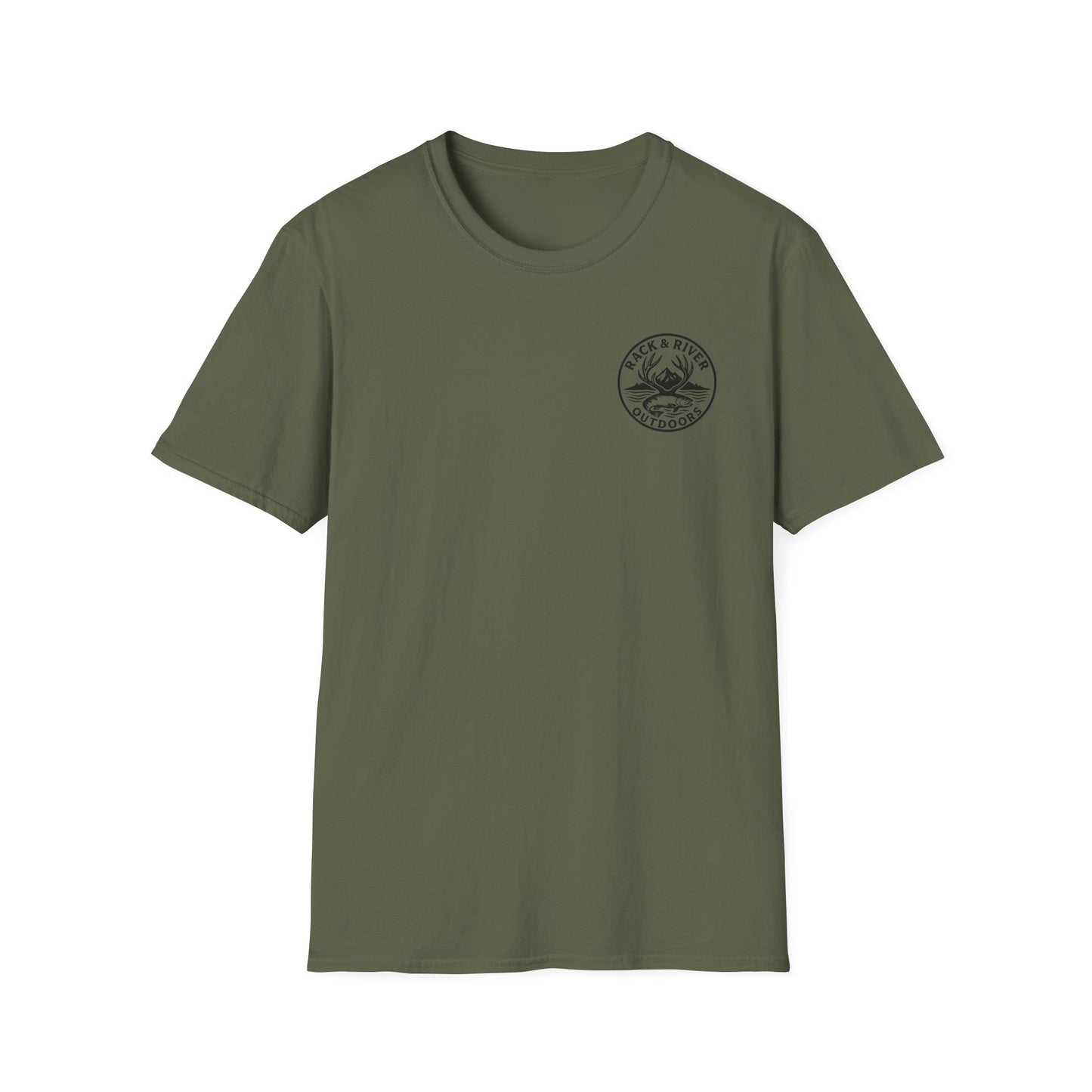 "Walk by Faith Not by Sight" Christian Tee