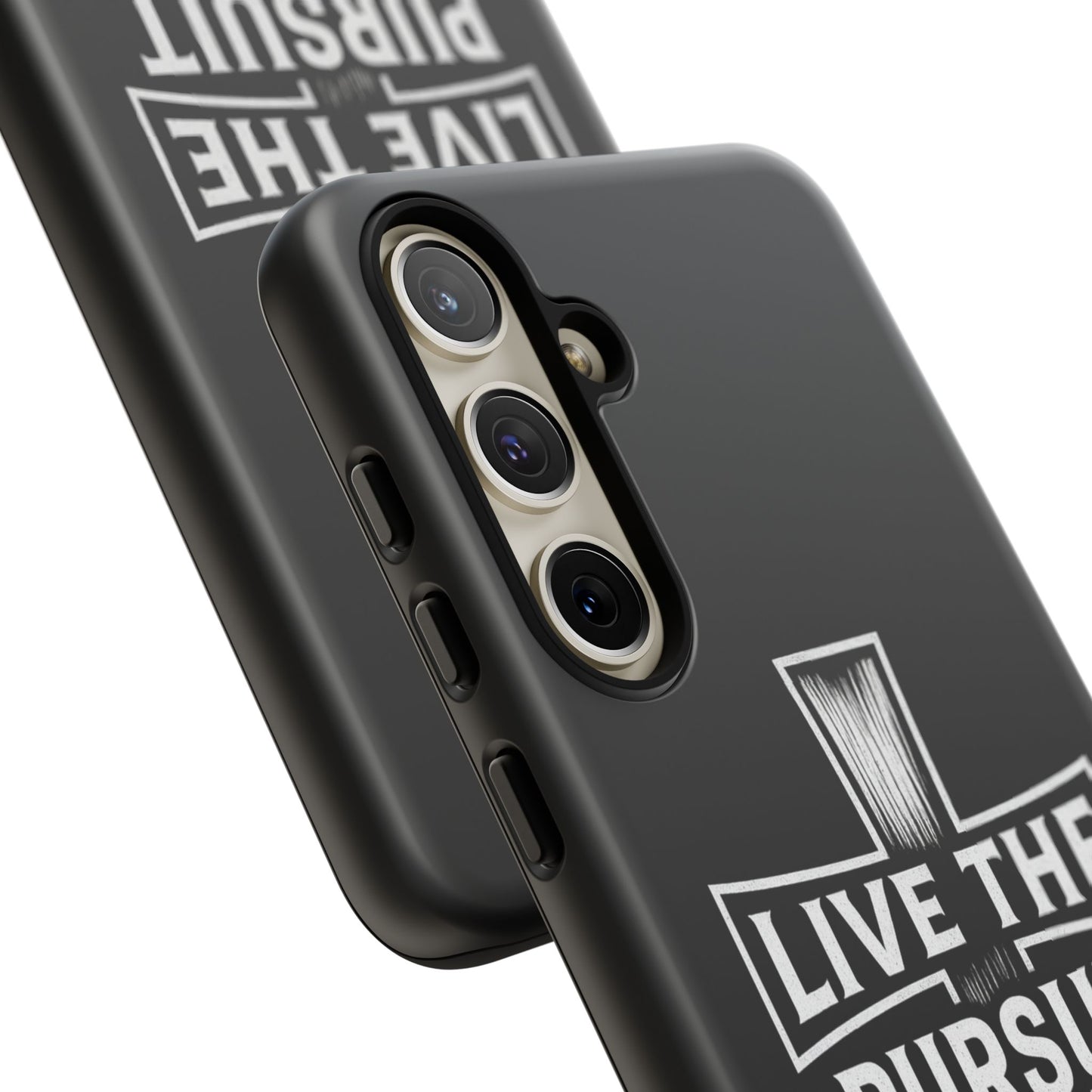 Live The Pursuit Cross Phone Case