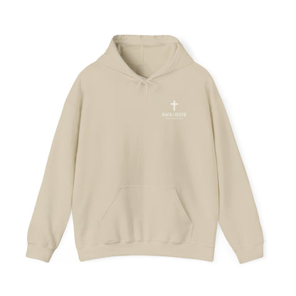 Built by His Hands Hoodie