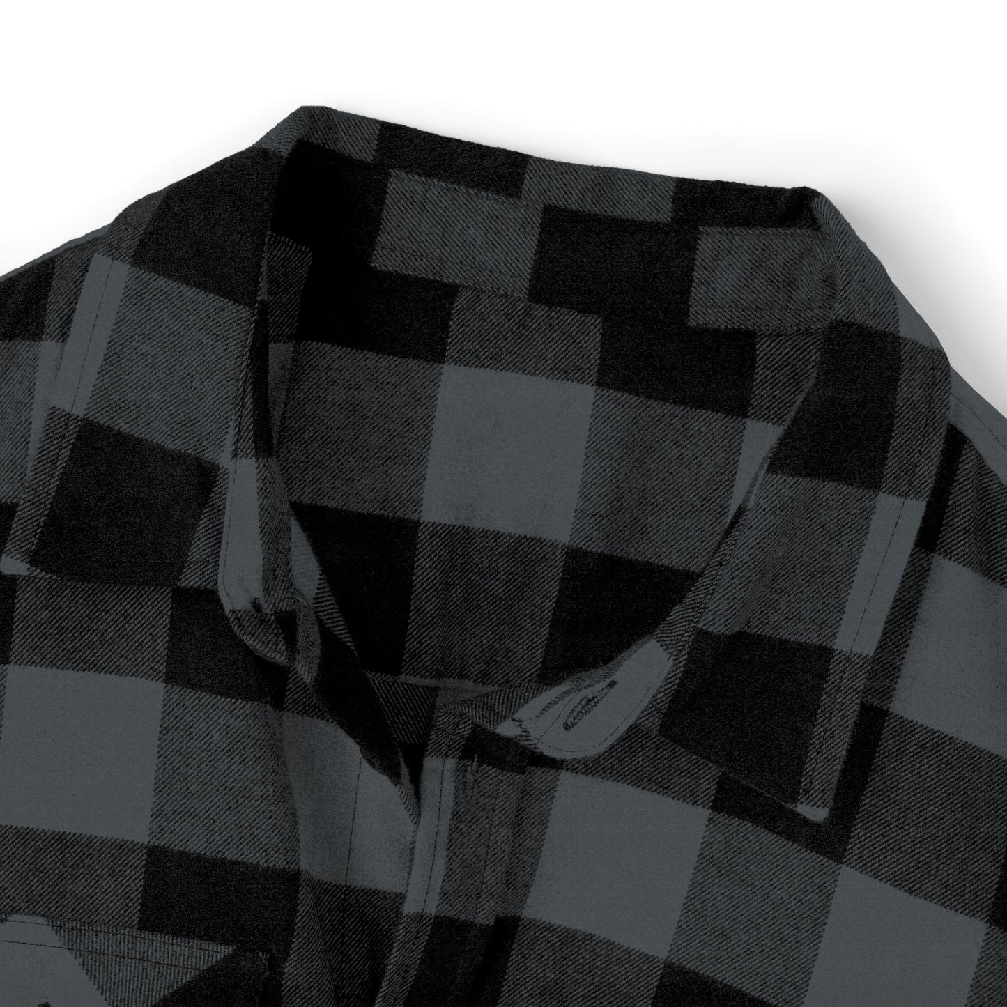 Follow the King Faith Flannel Shirt