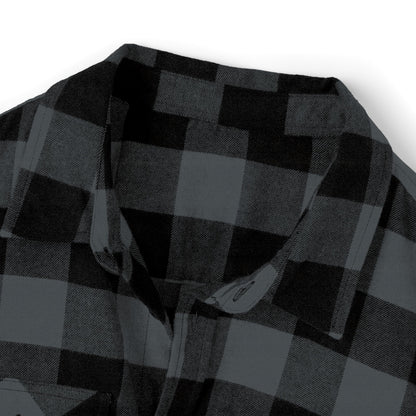 Follow the King Faith Flannel Shirt