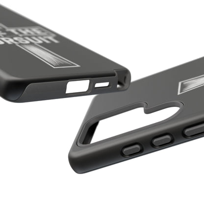 Live The Pursuit Cross Phone Case