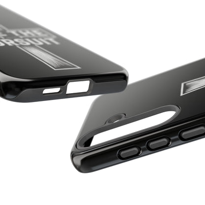 Live The Pursuit Cross Phone Case