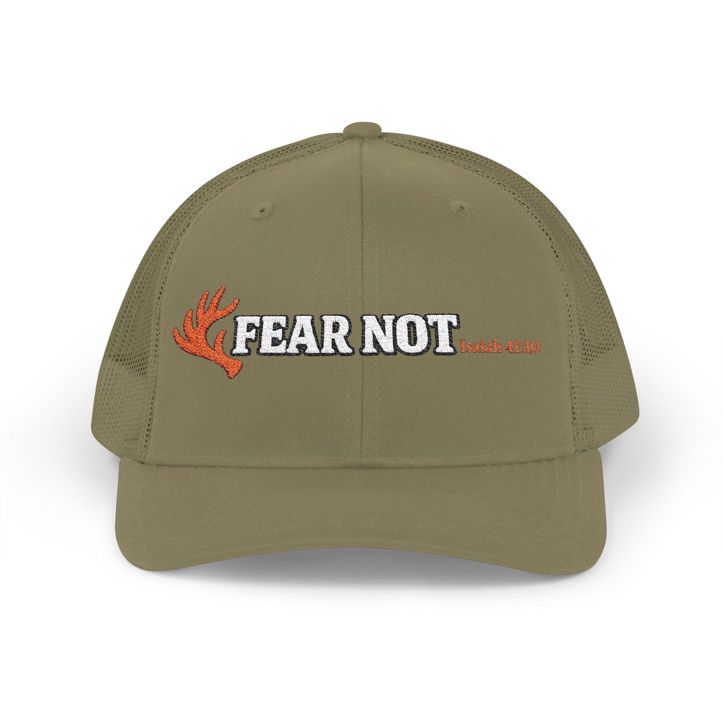 Fear Not (Isaiah 41:10) Trucker Cap