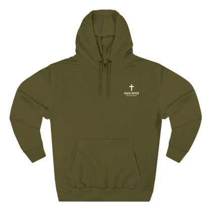 Sharpen The Arrow, Sharpen The Man Hoodie – Proverbs 27:17
