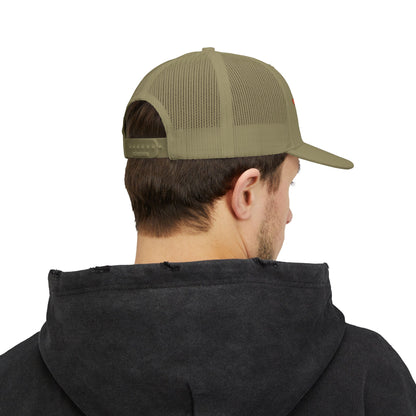 Fear Not (Isaiah 41:10) Trucker Cap