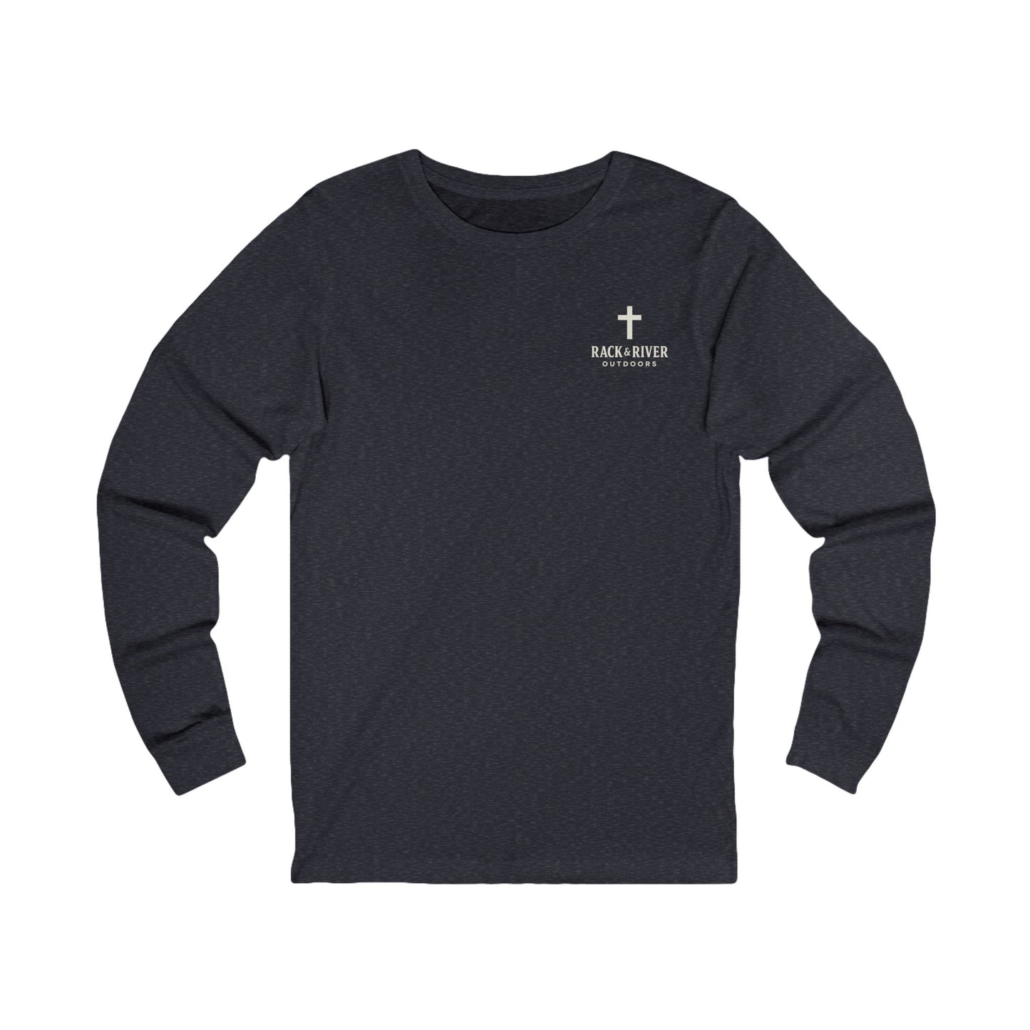 Built by His Hands Long Sleeve Shirt