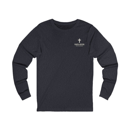 Built by His Hands Long Sleeve Shirt
