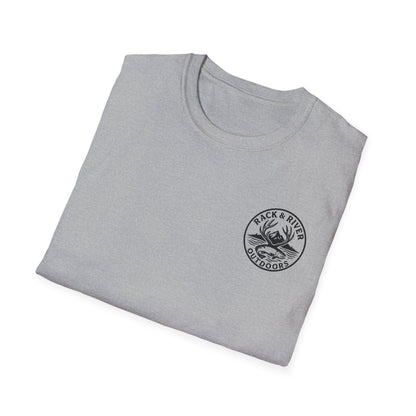 "Walk by Faith Not by Sight" Christian Tee
