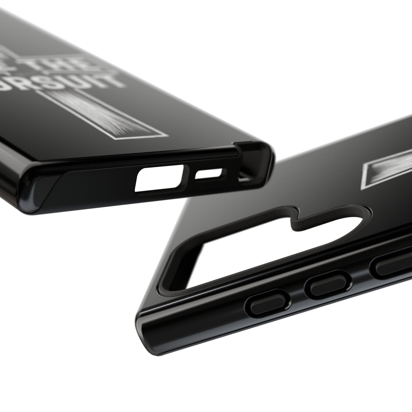 Live The Pursuit Cross Phone Case