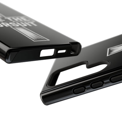 Live The Pursuit Cross Phone Case