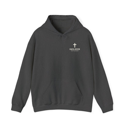 Built by His Hands Hoodie