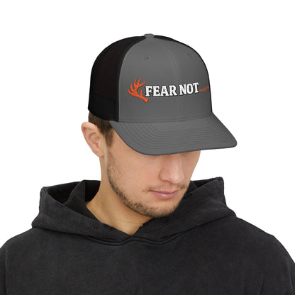 Fear Not (Isaiah 41:10) Trucker Cap