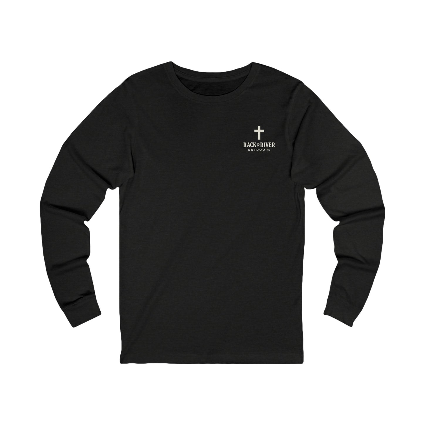 Built by His Hands Long Sleeve Shirt