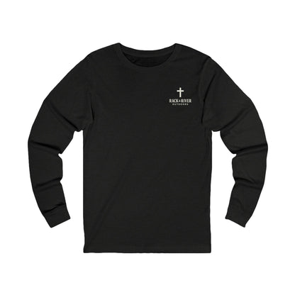 Built by His Hands Long Sleeve Shirt