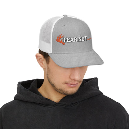 Fear Not (Isaiah 41:10) Trucker Cap
