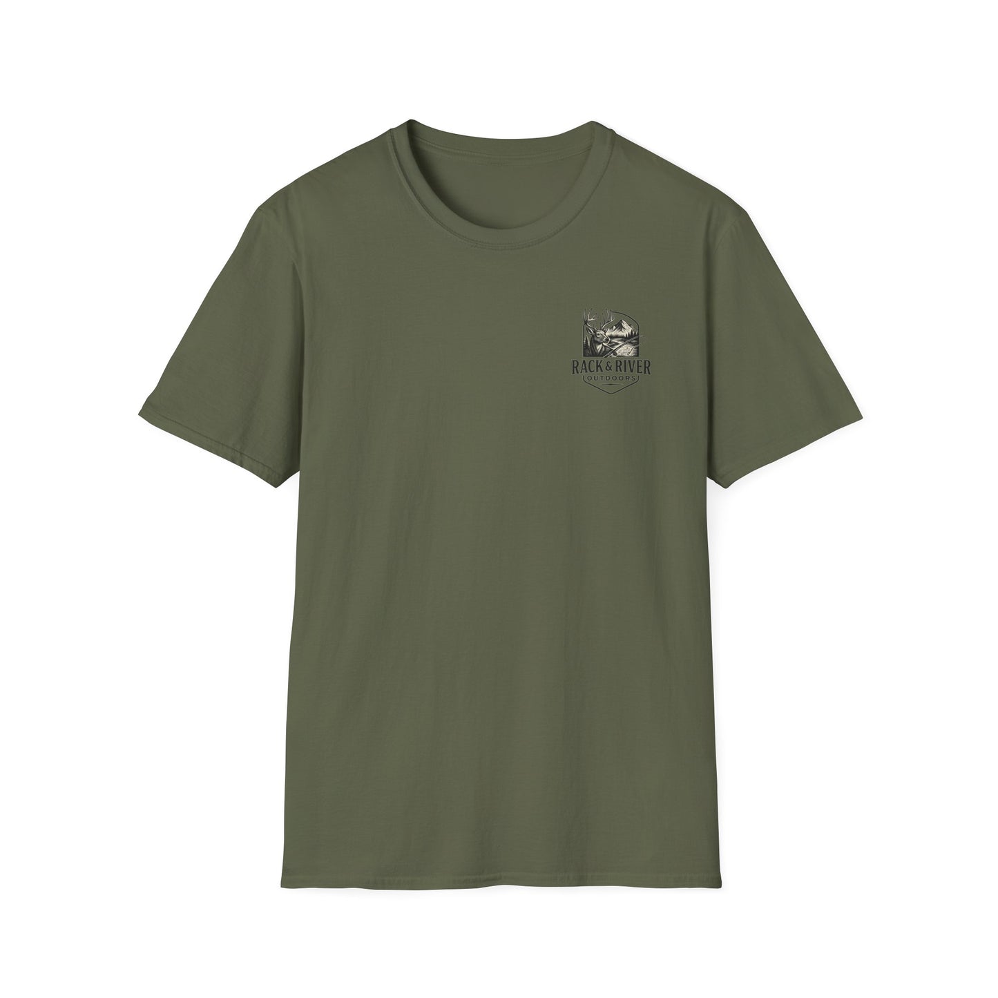 Born To Fish, Called To More Tee