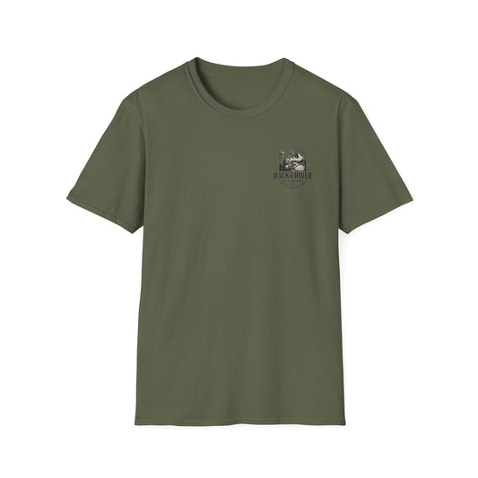 Born To Fish, Called To More Tee