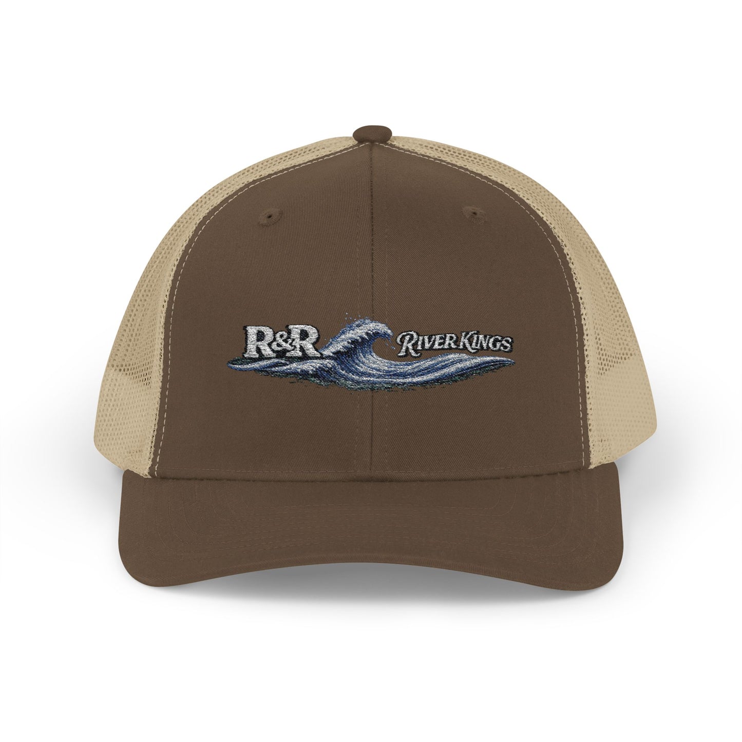 'R&R' River King Snapback