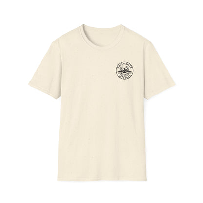 Cast It All On Him Tee - 1 Peter 5:7