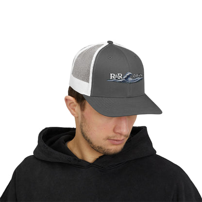 'R&R' River King Snapback