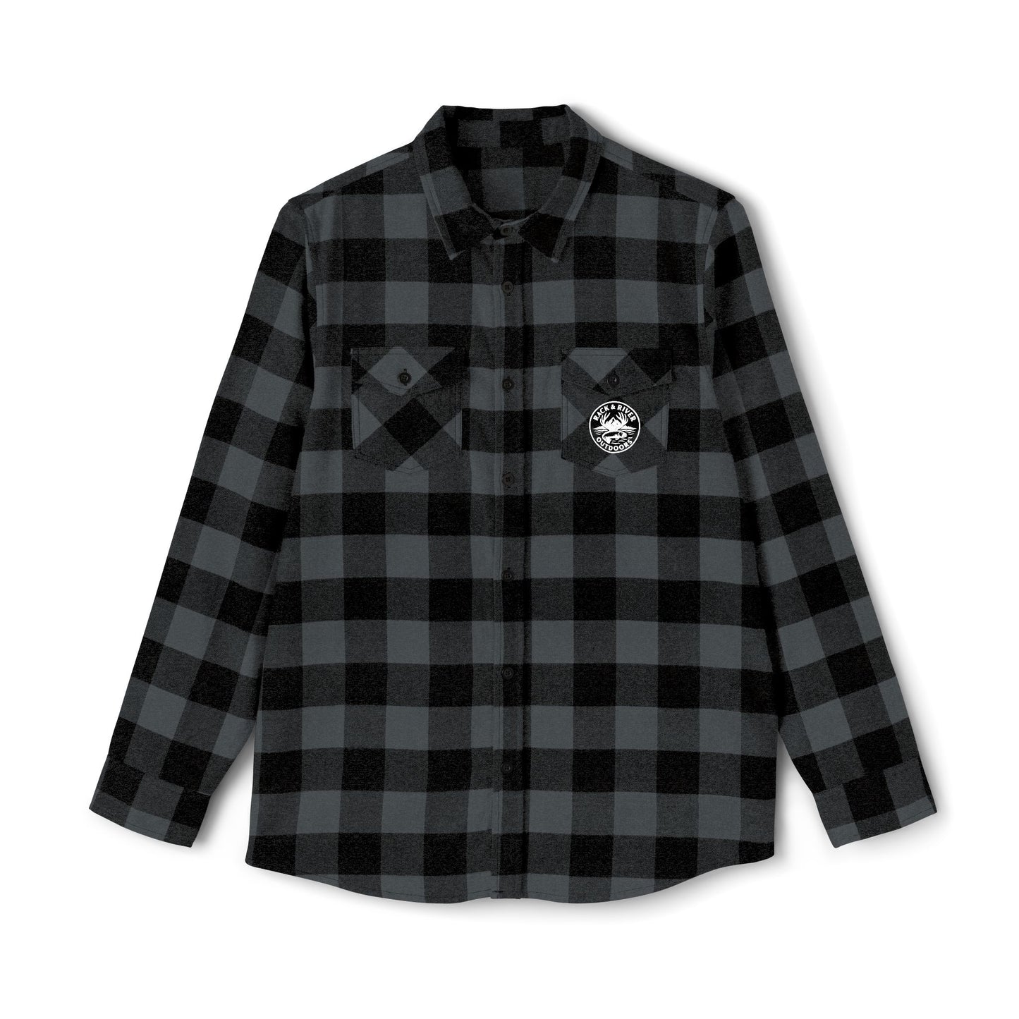 Follow the King Faith Flannel Shirt