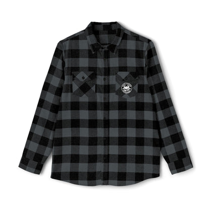 Follow the King Faith Flannel Shirt