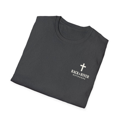Hunt. Fish. Pray. T-Shirt