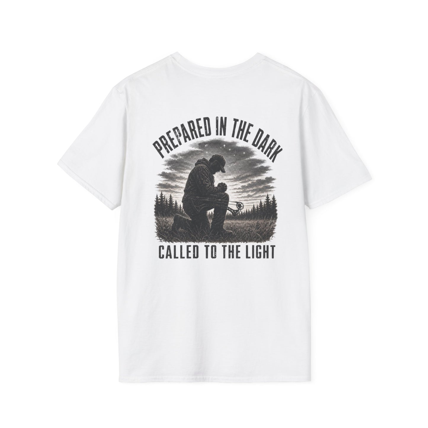 Prepared In The Dark, Called To The Light Tee