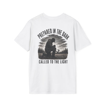 Prepared In The Dark, Called To The Light Tee