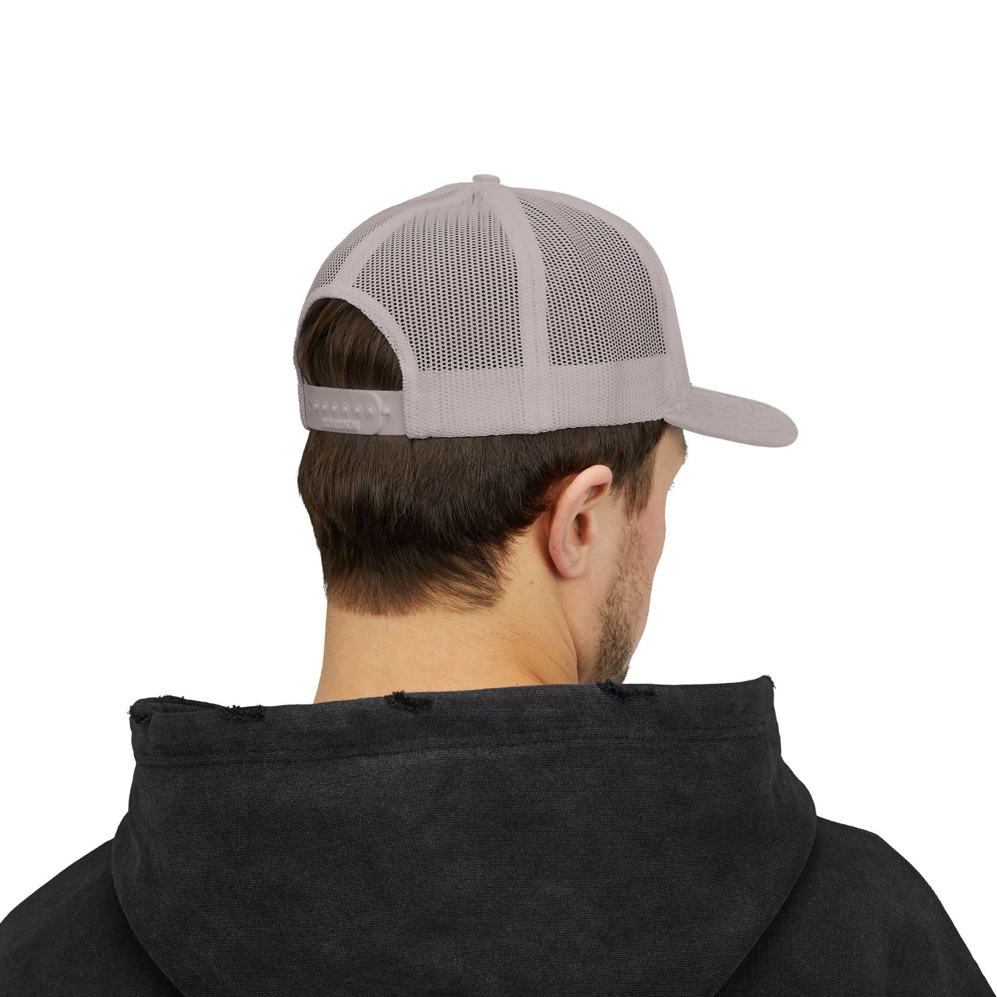 'Reel Legends' Bass Fishing Patch Snapback