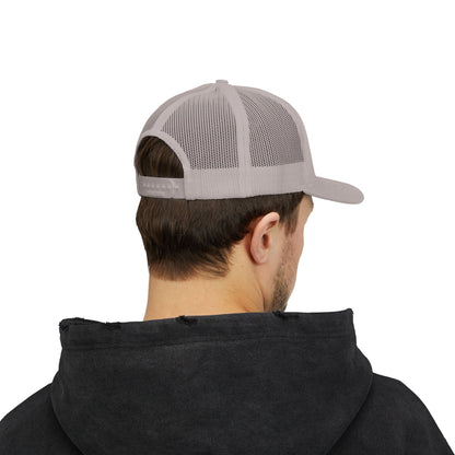 'Reel Legends' Bass Fishing Patch Snapback