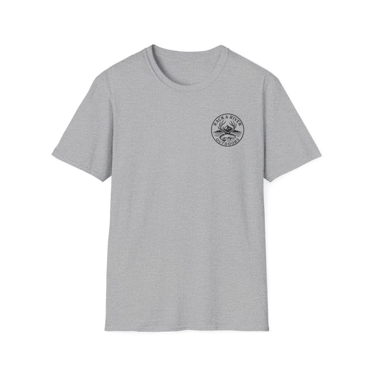 Follow Me Sunset Graphic T-Shirt (Mathew 4:19)