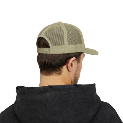 R&R Embroidered Trucker Cap