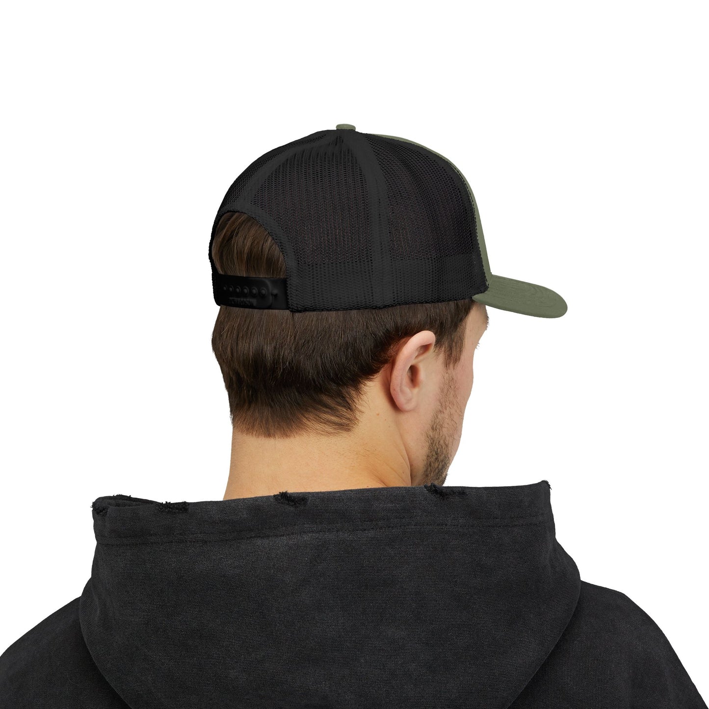 'R&R' River King Snapback
