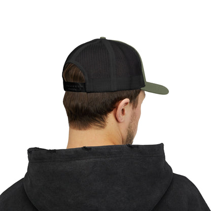 'R&R' River King Snapback