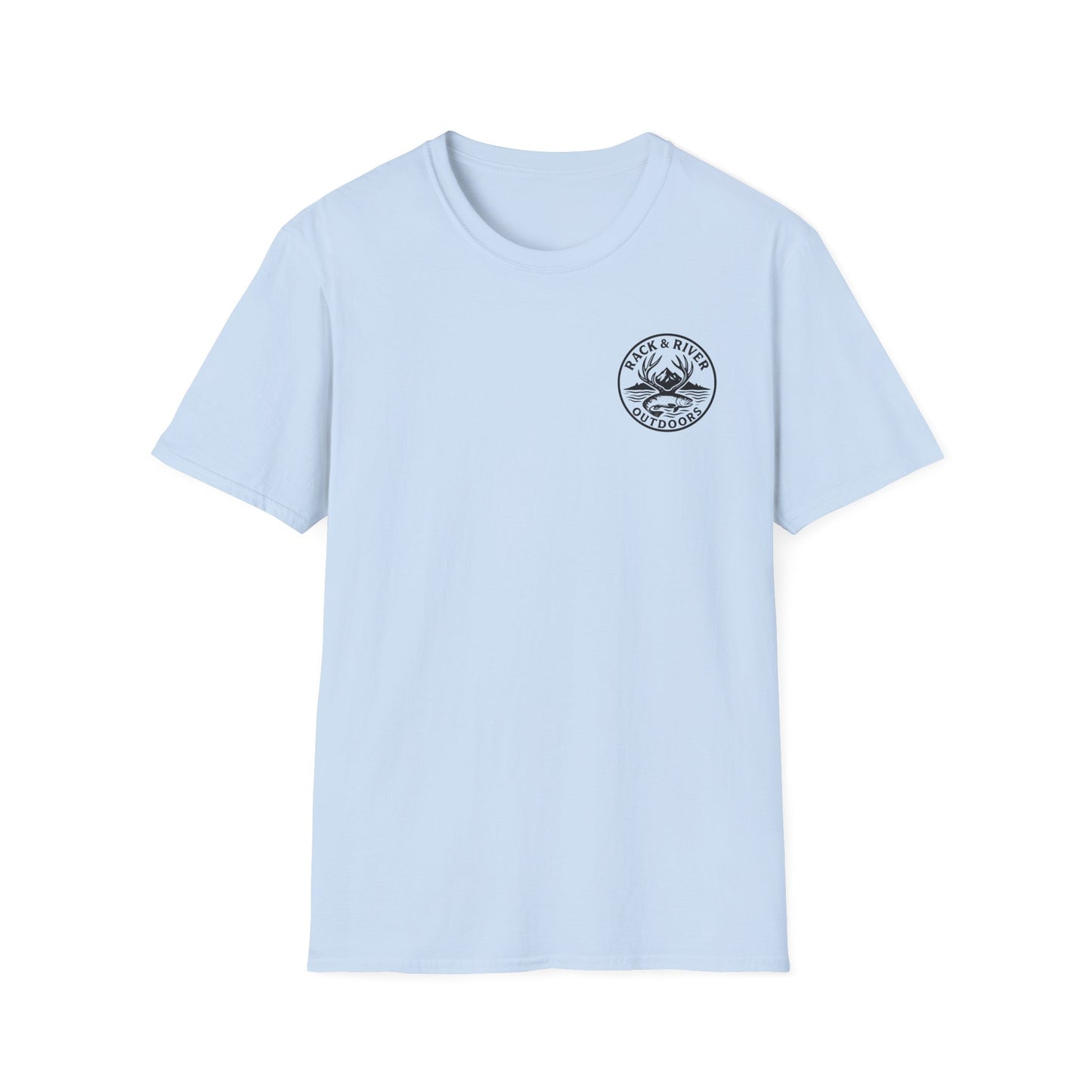 "Walk by Faith Not by Sight" Christian Tee