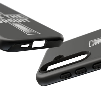 Live The Pursuit Cross Phone Case