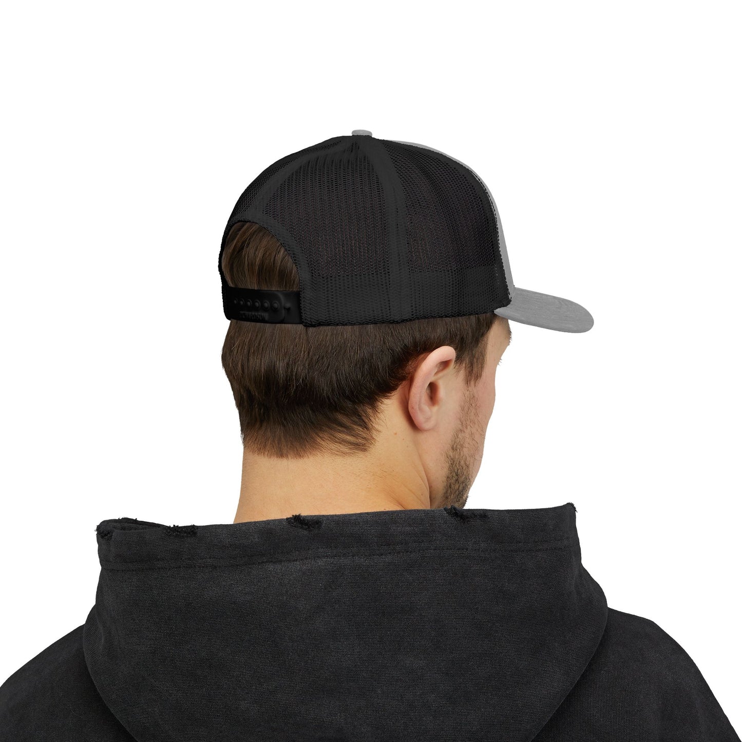 'Reel Legends' Bass Fishing Patch Snapback