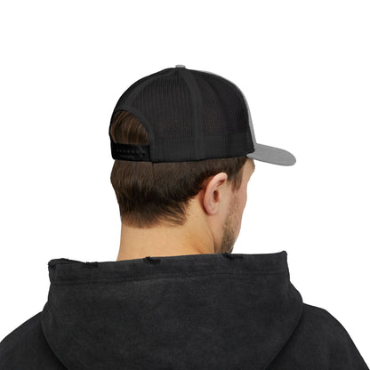 'Reel Legends' Bass Fishing Patch Snapback